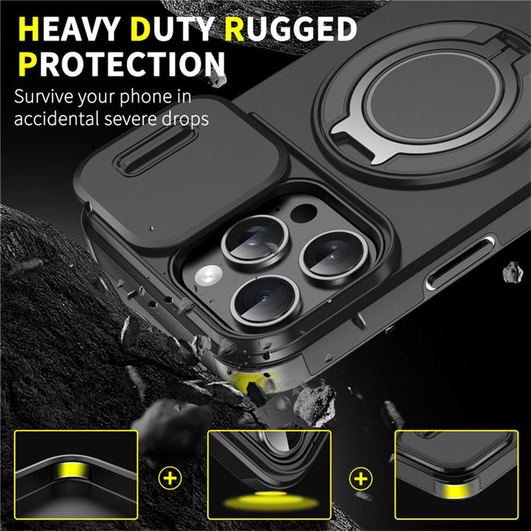 for IPHONE 14 PRO with Kickstand