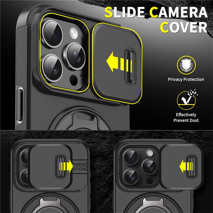 for IPHONE 14 PRO with Kickstand